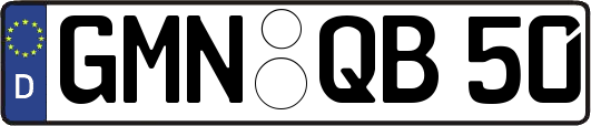 GMN-QB50