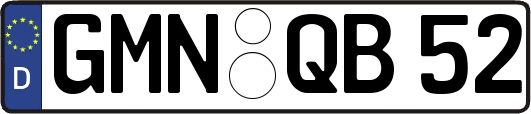 GMN-QB52