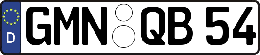 GMN-QB54