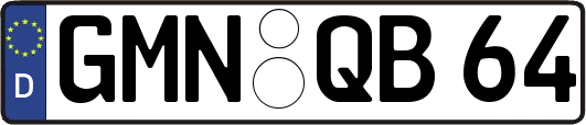 GMN-QB64