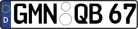 GMN-QB67