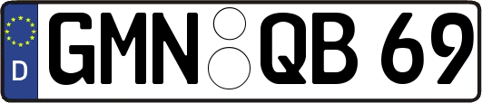 GMN-QB69