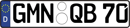 GMN-QB70