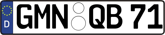 GMN-QB71