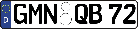 GMN-QB72