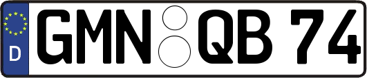 GMN-QB74