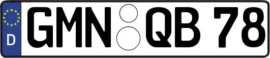 GMN-QB78