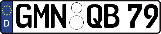 GMN-QB79
