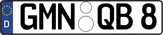 GMN-QB8