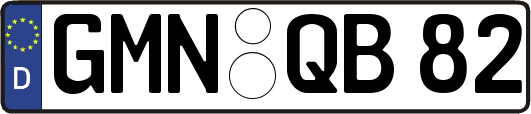 GMN-QB82