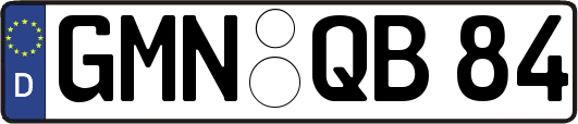 GMN-QB84