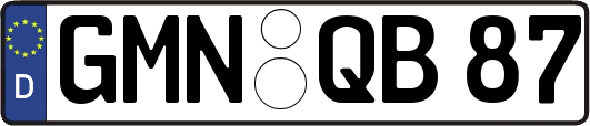 GMN-QB87