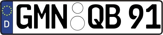 GMN-QB91