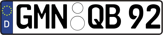 GMN-QB92