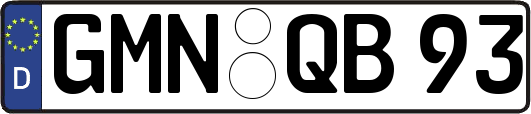 GMN-QB93