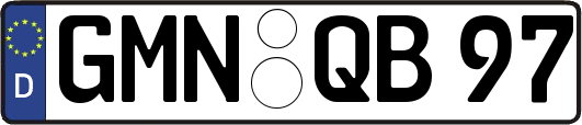 GMN-QB97