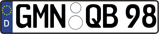 GMN-QB98