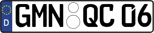 GMN-QC06