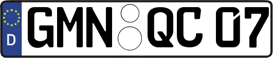 GMN-QC07