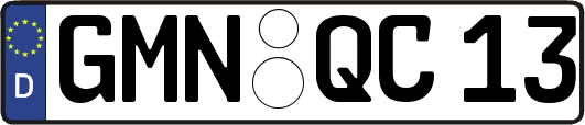 GMN-QC13