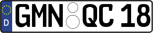 GMN-QC18