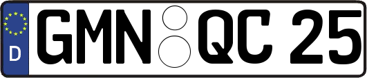 GMN-QC25