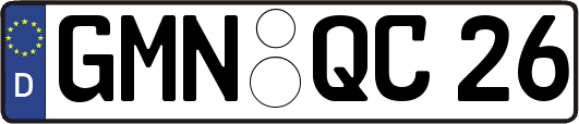 GMN-QC26
