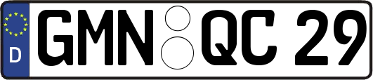 GMN-QC29