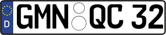 GMN-QC32