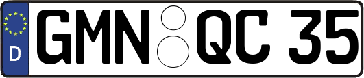 GMN-QC35