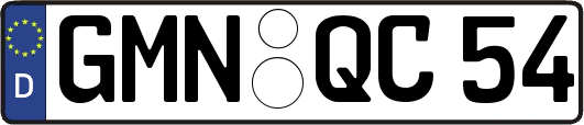 GMN-QC54