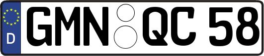 GMN-QC58
