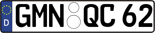 GMN-QC62