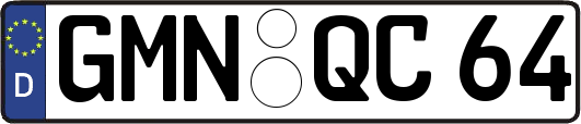 GMN-QC64