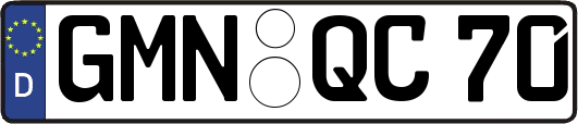 GMN-QC70