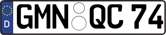 GMN-QC74