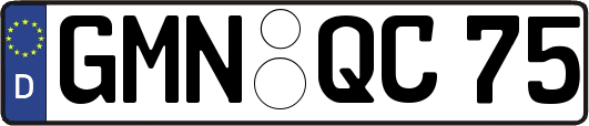 GMN-QC75