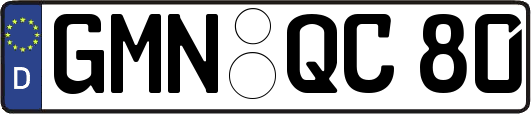 GMN-QC80