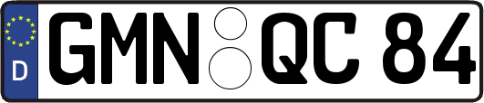 GMN-QC84