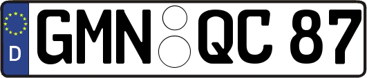 GMN-QC87