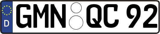 GMN-QC92