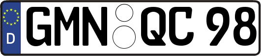 GMN-QC98