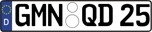 GMN-QD25