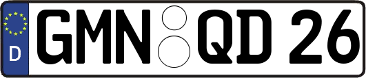 GMN-QD26