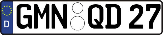 GMN-QD27