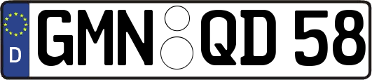 GMN-QD58