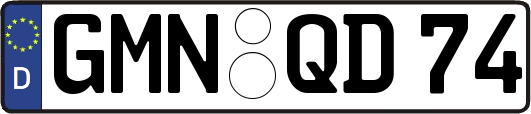 GMN-QD74