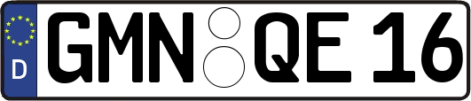 GMN-QE16