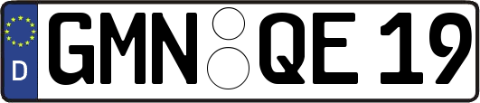 GMN-QE19