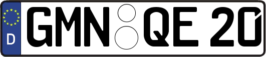 GMN-QE20